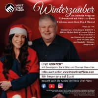 WINTERZAUBER - Christmas meets Rock, Pop & Musical