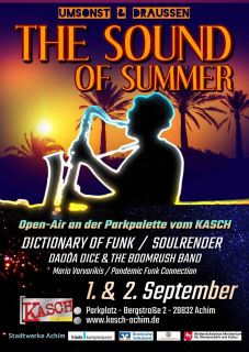 The Sound of Summer Open Air