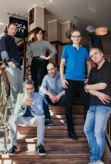 Vocality Vocal- Jazz Band mit Oliver Gies (Maybebop)