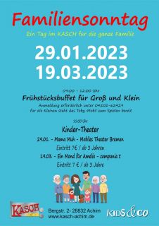 Familien-Sonntag