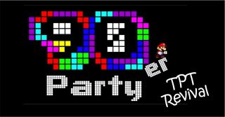 90er Party