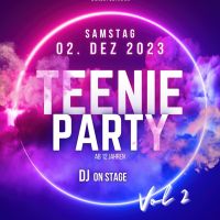 Teenie-Party