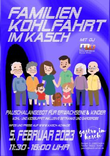 Familienkohlfahrt