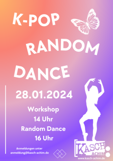 K-Pop Random Dance