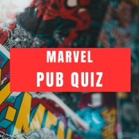 Pub Quiz Marvel