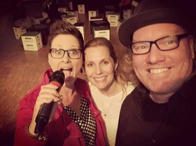Schmetterabend - Mitsingparty Vol.8 "Auf deutsch"